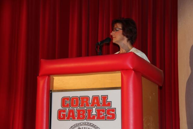 Gables' Annual Winter Band Concert