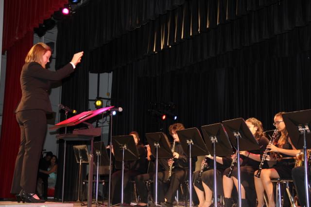 Gables' Annual Winter Band Concert