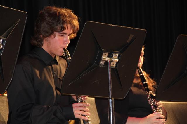 Gables' Annual Winter Band Concert