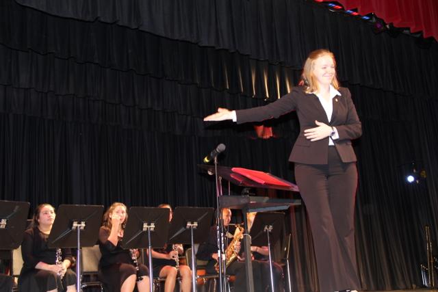 Gables' Annual Winter Band Concert