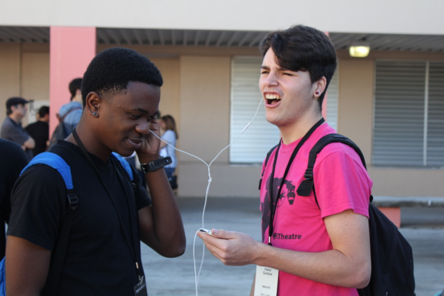 Troupe 0476 IE's Comepetion