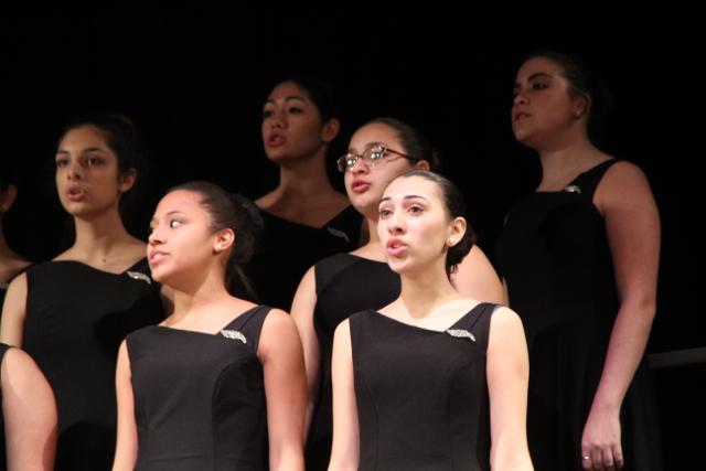 Annual Winter Chorus Concert