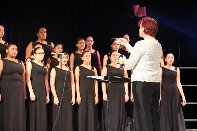 Annual Winter Chorus Concert