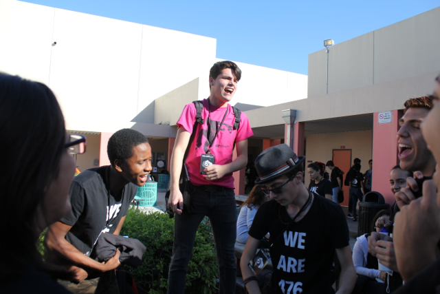 Troupe 0476 IE's Comepetion
