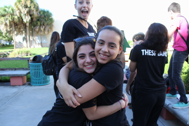 Troupe 0476 IE's Comepetion