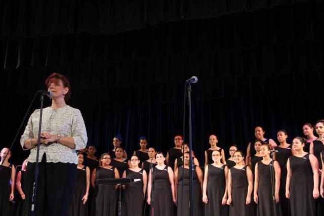 Annual Winter Chorus Concert