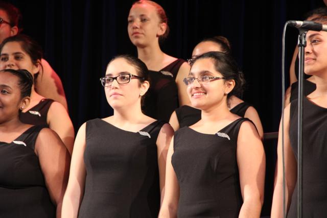 Annual Winter Chorus Concert