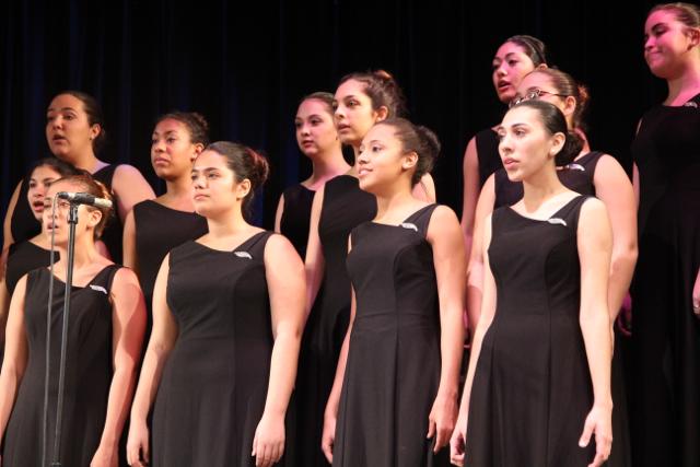 Annual Winter Chorus Concert