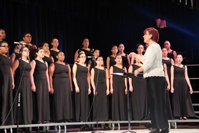 Annual Winter Chorus Concert