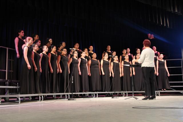 Annual Winter Chorus Concert