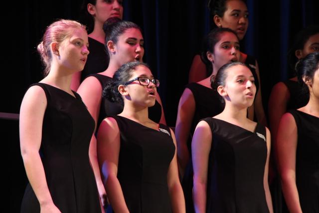 Annual Winter Chorus Concert