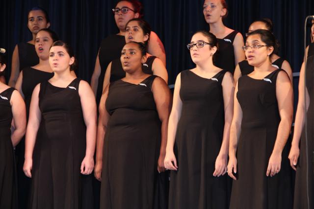 Annual Winter Chorus Concert