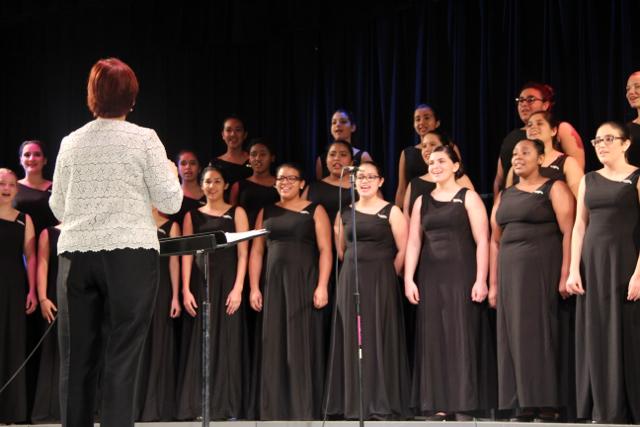 Annual Winter Chorus Concert