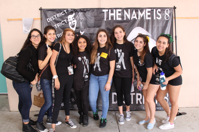 Troupe 0476 IE's Comepetion