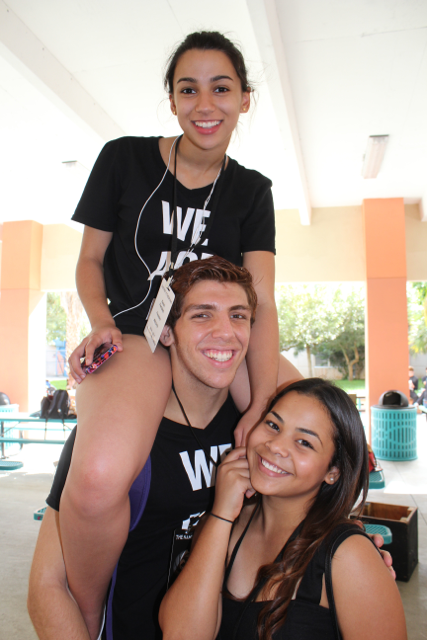 Troupe 0476 IE's Comepetion