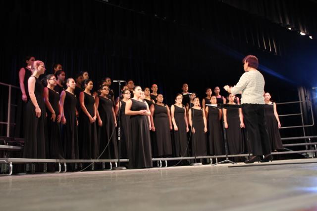 Annual Winter Chorus Concert