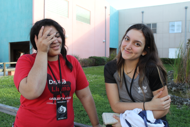 Troupe 0476 IE's Comepetion
