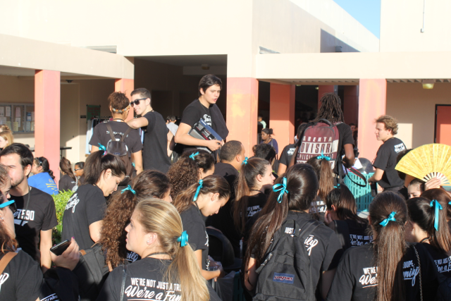 Troupe 0476 IE's Comepetion