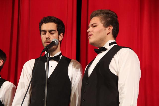 Annual Winter Chorus Concert