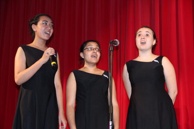 Annual Winter Chorus Concert