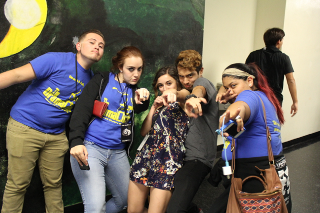 Troupe 0476 IE's Comepetion