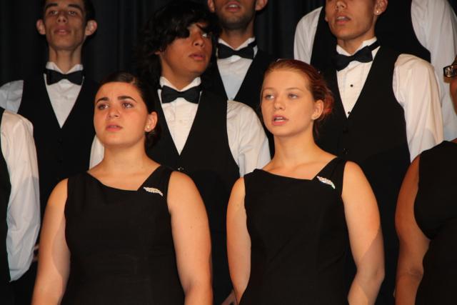Annual Winter Chorus Concert