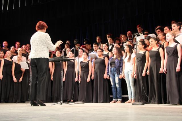 Annual Winter Chorus Concert
