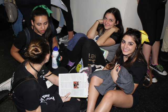 Troupe 0476 IE's Comepetion
