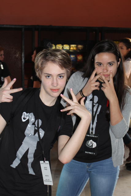Troupe 0476 IE's Comepetion
