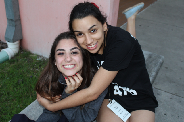 Troupe 0476 IE's Comepetion