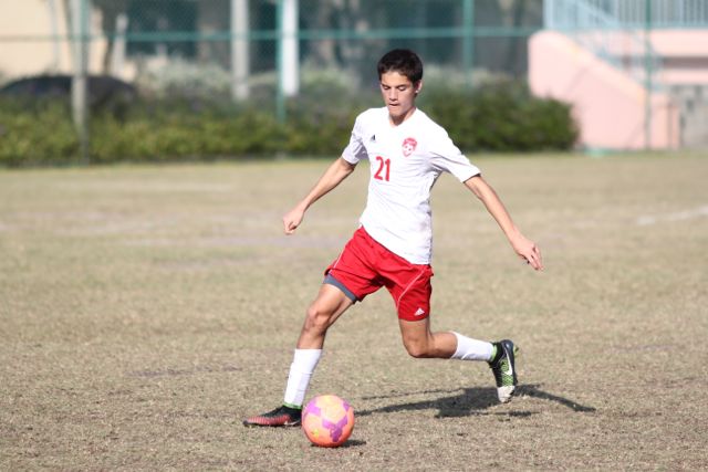 Boys Soccer: Gables vs Braddock