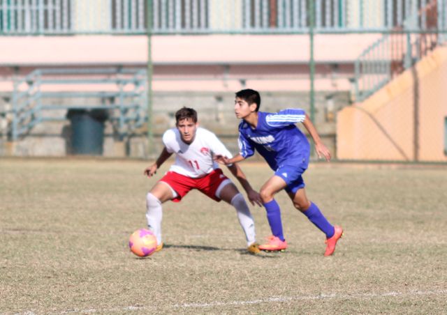 Boys Soccer: Gables vs Braddock
