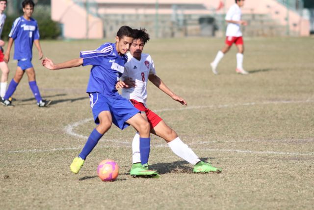 Boys Soccer: Gables vs Braddock