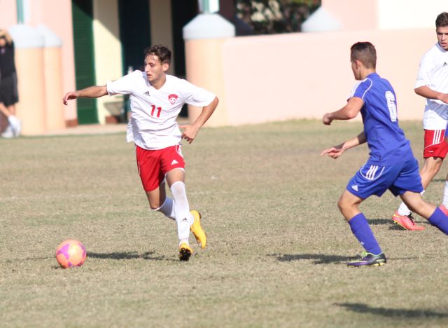 Boys Soccer: Gables vs Braddock
