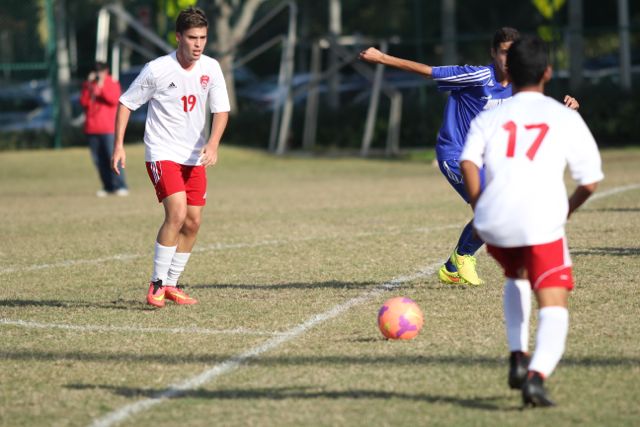 Boys Soccer: Gables vs Braddock