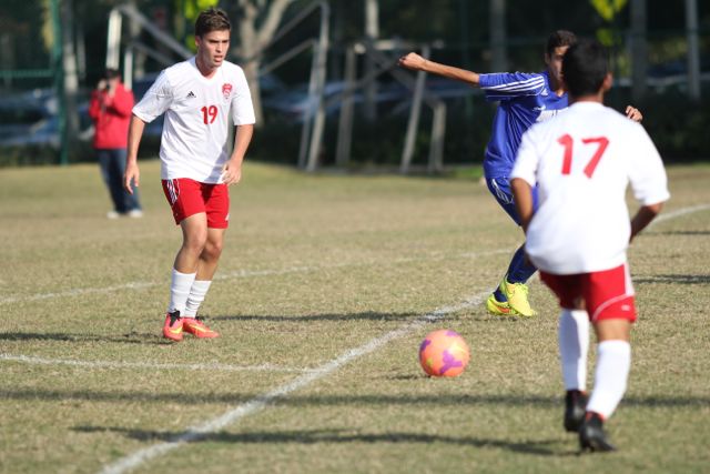 Gables+Boys+and+Girls+Soccer+Vs.+Braddock