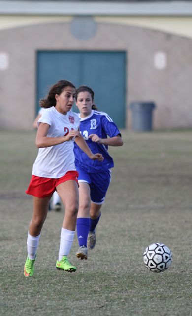 Gables+Boys+and+Girls+Soccer+Vs.+Braddock