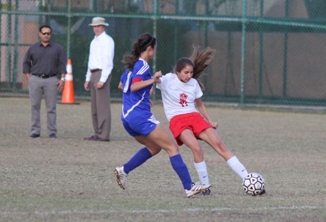 Gables+Boys+and+Girls+Soccer+Vs.+Braddock