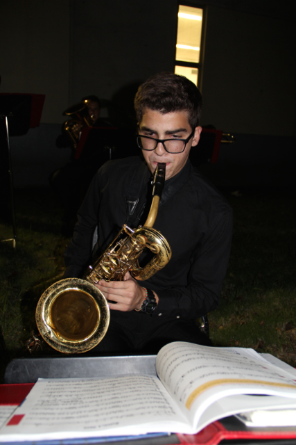 Academy Night