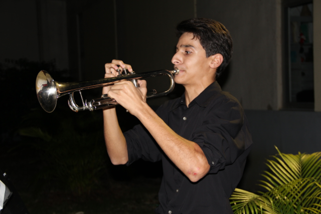 Academy Night