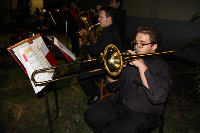 Academy Night