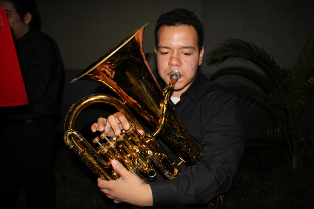 Academy Night