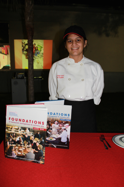 Academy Night