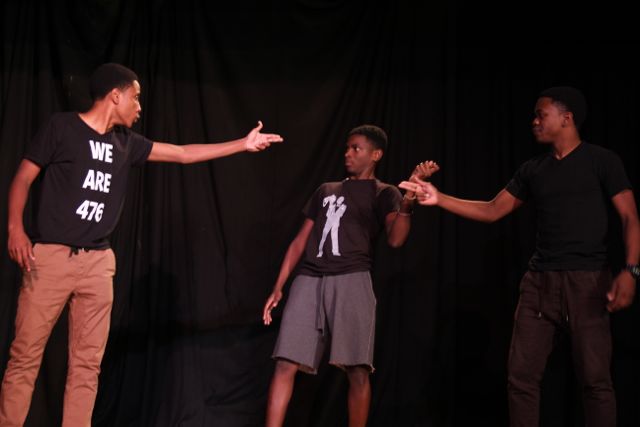 IE Showcase Photos