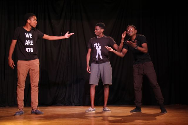 IE Showcase Photos