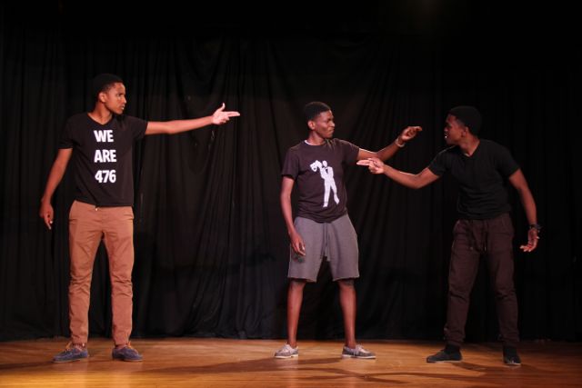 IE Showcase Photos