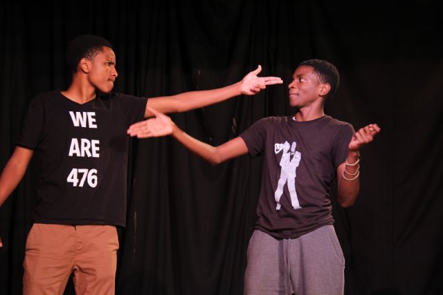 IE Showcase Photos