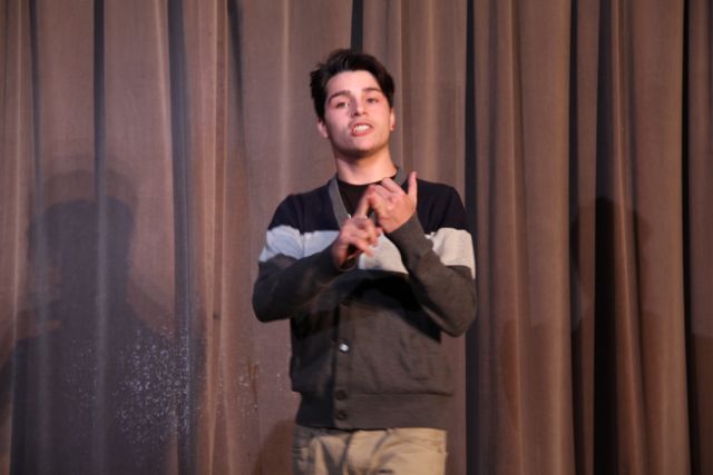IE Showcase Photos