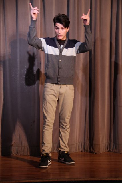 IE Showcase Photos