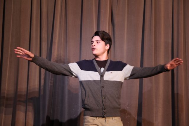 IE Showcase Photos